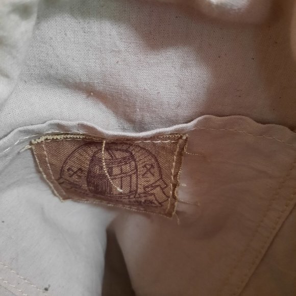 Barrel Shack Denim Hand Bag - Picture 3 of 3